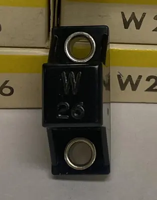 New | in-Stock ALLEN-BRADLEY W26 Miscellaneous Equipment (Electrical & Power) | Surplus Asset Holdings #1190985