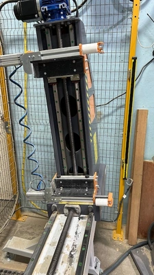 Dynma CNC Drawer / Door Clamp