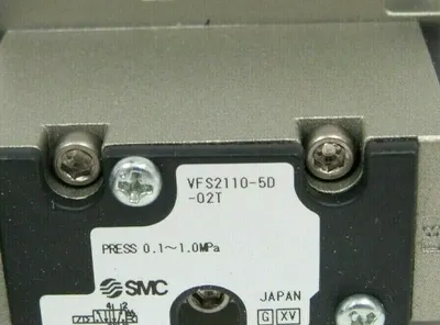 NEW SMC SOLENOID VALVE