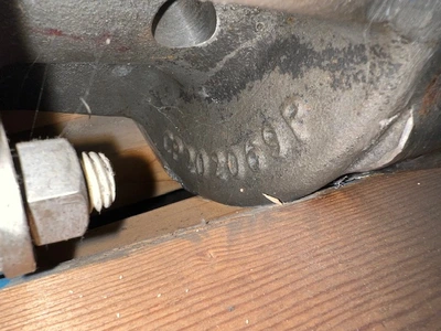 USED Goulds 3171