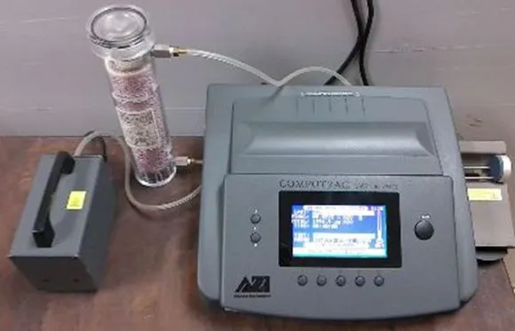Used _UNKNOWN_ _UNKNOWN_ Moisture Analyzers Texas US | Bamko Surplus Process Equipment #1177036