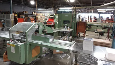 MÜLLER MARTINI NORM PERFECT BINDER Perfect Binders | Machinery Solutions Group, Inc. (25)