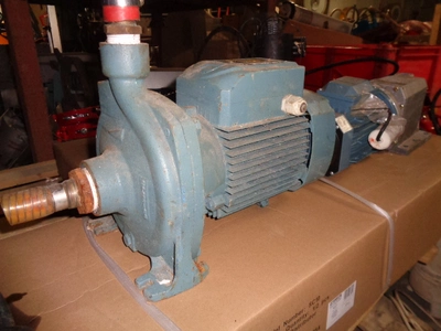 105 LPM Pedrollo M/S Centrifugal Pump  1.1kw Type CP 25/160B