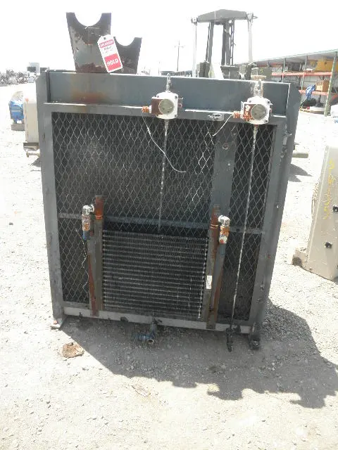 Used O&M 8 049 Heat Exchangers | Power Zone Equipment #970702