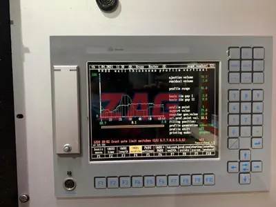 USED 1993 KAUTEX KB 250/64