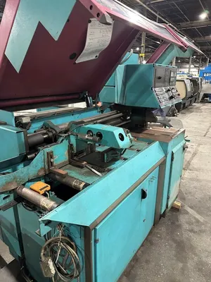Used KALTENBACH RKS450NA Circular Cold Saws Ohio US | McKean Machinery Sales #1490115