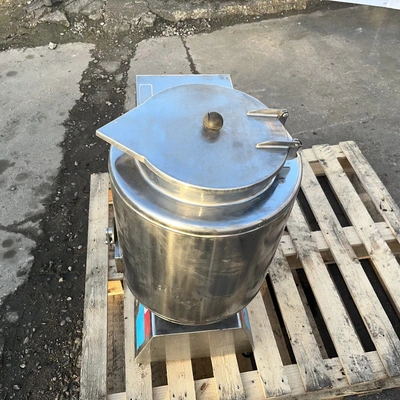 25L Giusti S/S Electrical Scraped Mixer
