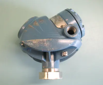 USED Rosemount 5302 HA1S1V4AE00206RBE5 M1