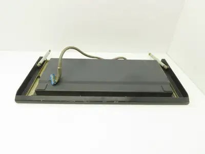 Nissei NC-8000F Operator Control Panel Injection Molding 7LED-01 NC8000F2