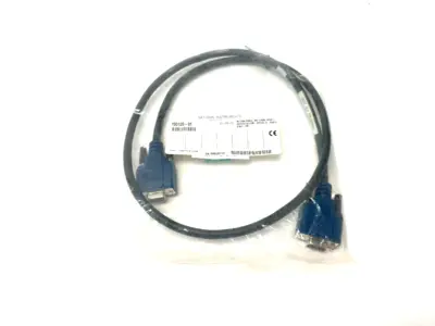 NEW NATIONAL INSTRUMENTS D-SUB CAN CABLE ASSEMBLY 1M