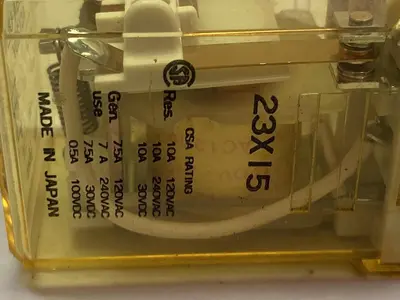 USED IDEC RR2BA-UL
