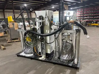 Used WAGNER CONTI FLOW ROBOT CONTROLLER AND DISPENSER FEEDER UNITS Robot Parts | Maverick Industrial Sales #1116483