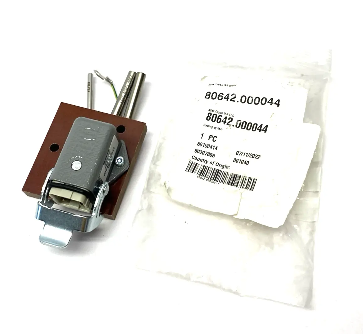 New | in-Stock Atlas Copco Heating System Element Misc Electrical & Power Parts Michigan US | Maverick Industrial Sales #1391577