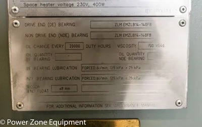 NEW ABB AMI 560M2A BSFNH