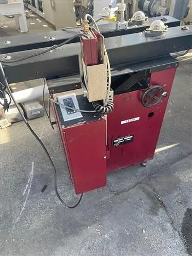 Used CONTROL PRINT ECONO I-TR Belt Conveyors California US | Machinery & Equipment #138615