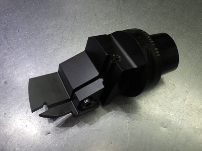 SECO Capto C6 Coolant Thru Grooving Head C6-CFOR-45100-06R500200-JET (LOC2305)