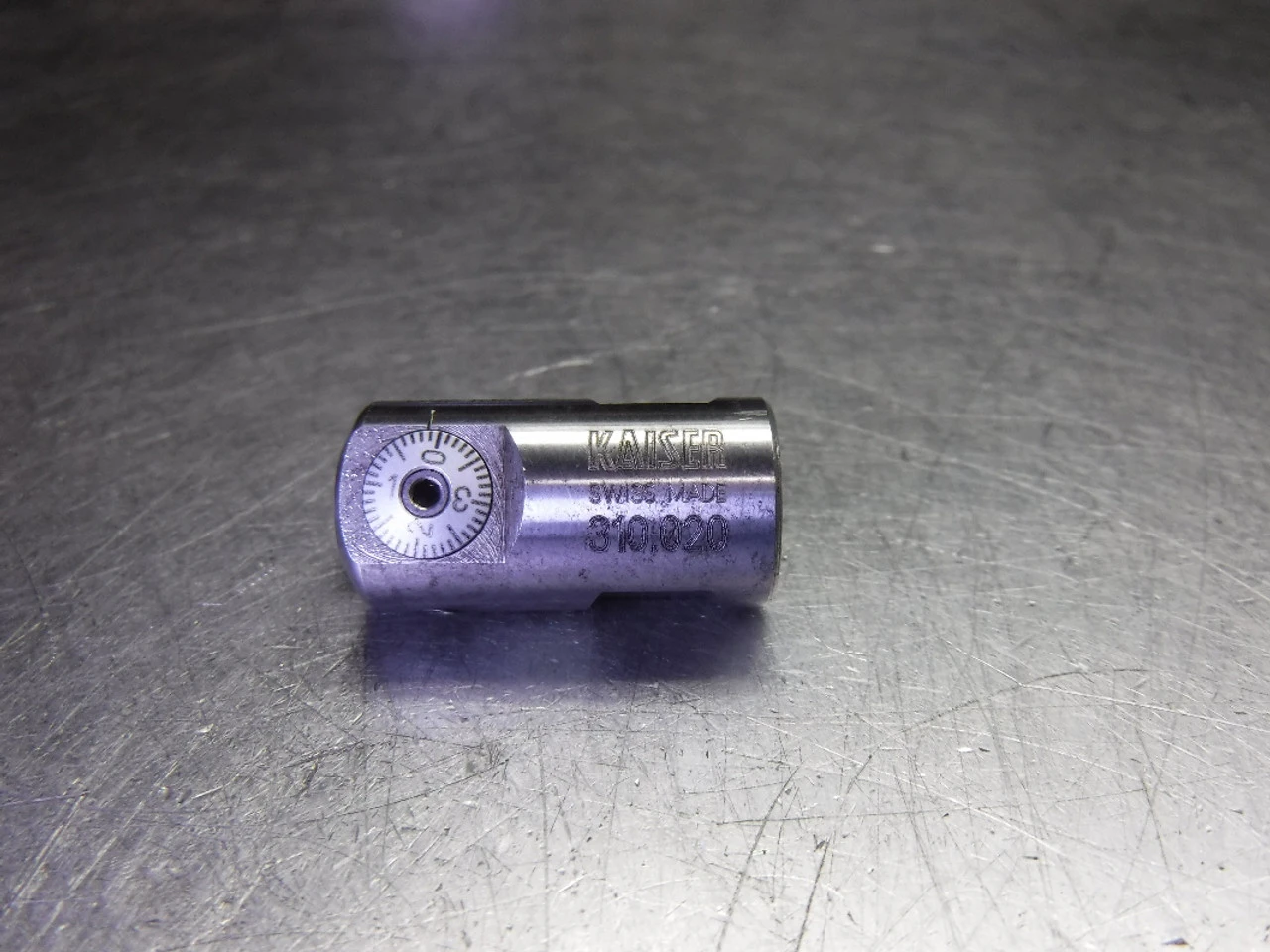 Kaiser EW15 M6 Finish Boring Head 15mm to 18.5mm Range 10.310.020 (LOC1871B)