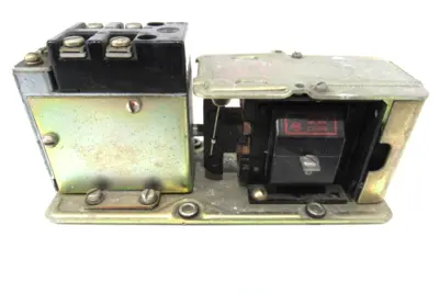 849-ZOD32 PNEUMATIC RELAY PRE-OWNED UNUSED SURPLUS SER.B 849ZOD32