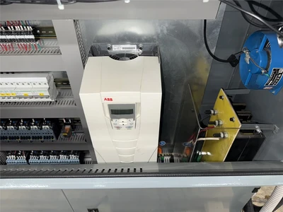 65MM Kiwex Extruder, 25:1, 8.6 KW