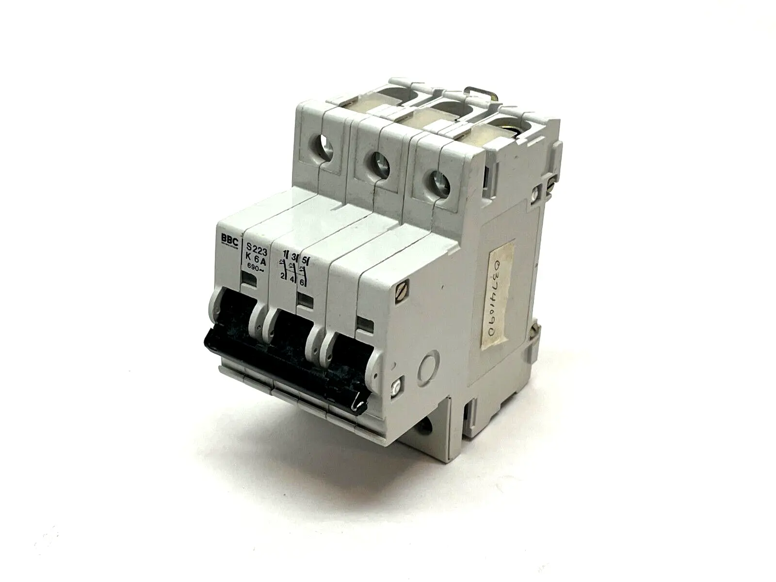 Used BBC S223-K6A Circuit Breakers Michigan US | Maverick Industrial Sales #1459745