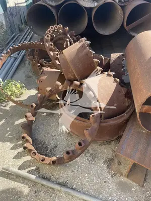 Used 2012 VERTEX NOT SPECIFIED Construction Equipment Parts California US | Lillo Machinery #1403858