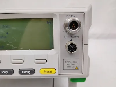 USED ANRITSU MT8852B