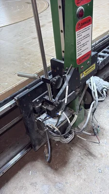 Used _UNKNOWN_ _UNKNOWN_ Foam Cutting Machines Georgia US | Auction Management Corporation #1548638