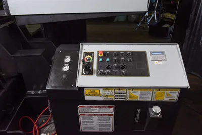 USED HYDMECH H-40/80