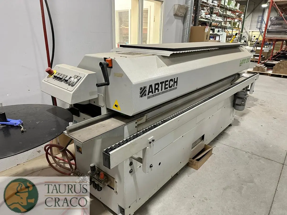 USED 2005 BIESSE ARTECH LATO 23S