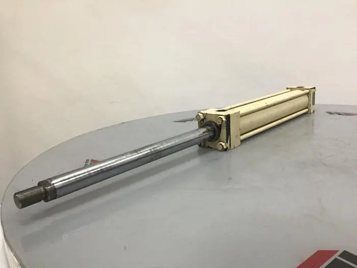 Used HYDRO LINE N5B 2.5X16 Cylinders Michigan US | Ideal Machinery #1142342