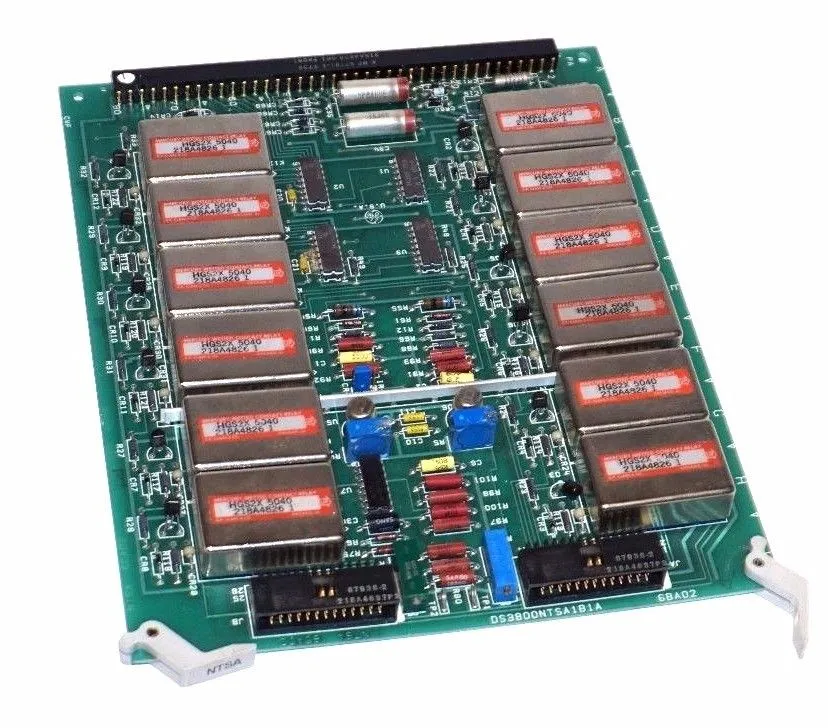 NEW FANUC DS3800NTSA1B1A SCANNER BOARD
