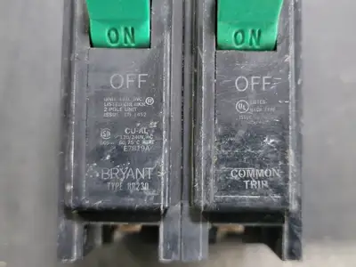 USED EATON BR230