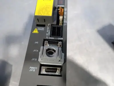 Fanuc Servo Amplifier Module