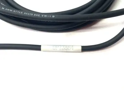New | in-Stock KEYENCE OP-73864 Cable & Wire Michigan US | Maverick Industrial Sales #1395634