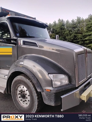 Used 2023 KENWORTH T880 Misc Trucks New Jersey US | Proxy Equipment #1545560