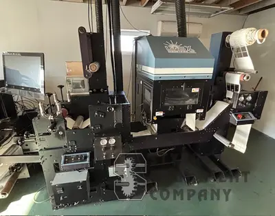 2013 COLORDYNE 3600 SERIES MEMJET DIGITAL RETROFIT | Styers Equipment Company (2)