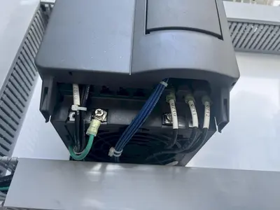 SIEMENS MICROMASTER 420 - 6SE6420 INVERTER DRIVE: STOCK #18073
