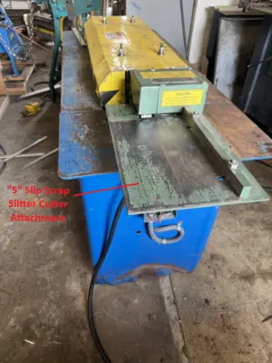 LOCKFORMER 8900 Cleatformer Roll Formers | THREE RIVERS MACHINERY (4)