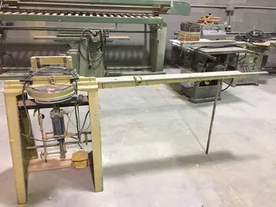 Used Jyden _UNKNOWN_ Cross Cut Saws British Columbia CA | Coast Machinery Group #875504