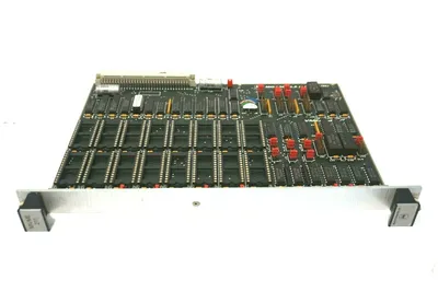 USED MOTOROLA MVME-211 VME MODULE 01-W3295B01 REV.P MVME211