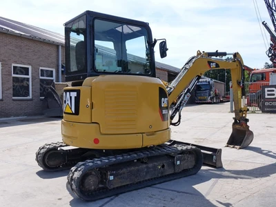USED 2017 Caterpillar 303.5 CR