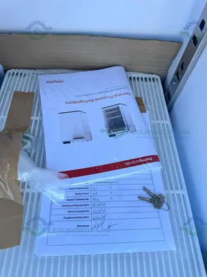 New | in-Stock THERMO FISHER TSU405SA UNDERCOUNTER REFRIGERATOR 4.5 CU.FT. 2 TO 5C MFG 2025 Undercounter Refrigerators California US | Equipment Lab #1302033