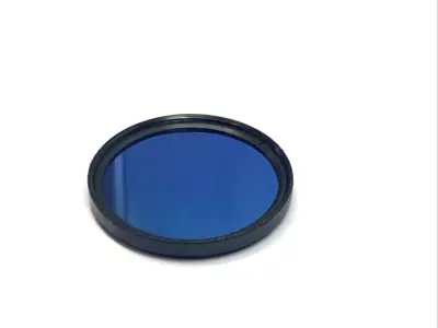 USED MIDWEST OPTICAL NEAR-IR BANDPASS FILTER 49MM 845–930NM ≥90%T