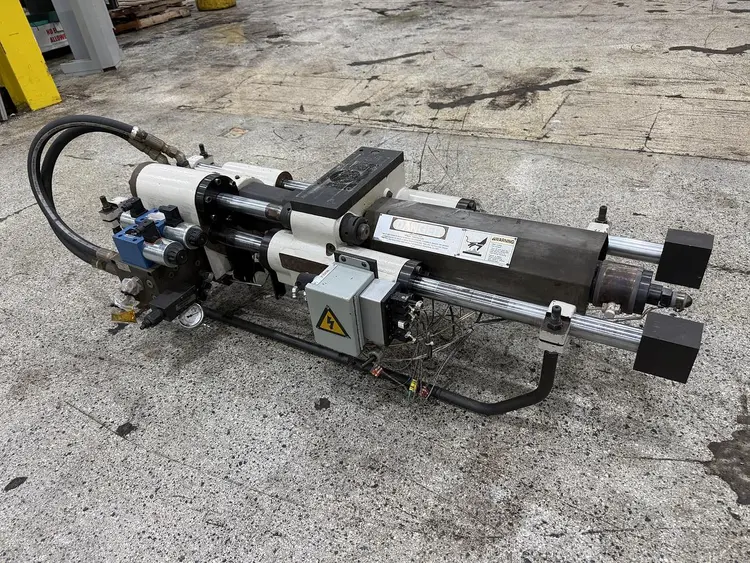 Used FERROMATIK MILACRON VS-55 2.27 INJECTION UNIT Injection Molding Parts Michigan US | Ideal Machinery #930758
