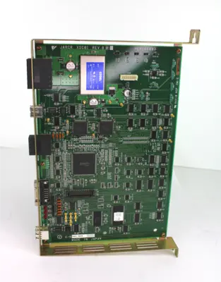 USED YASKAWA JARCR-XSC01