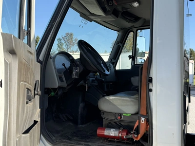 Used 2017 INTERNATIONAL 4300 SBA 4X2 26' BOX TRUCK Box trucks Ohio US | Miedema Asset Management Group #1709398