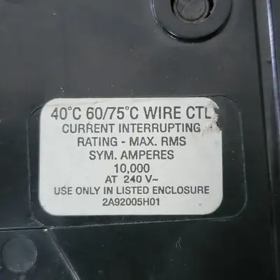 USED EATON BR320