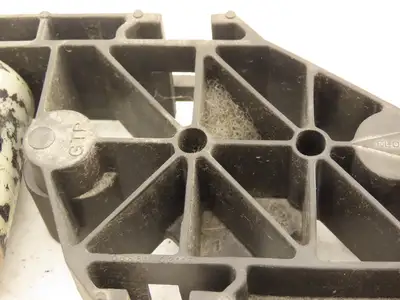 Dematic 06881-02116 RH Accumulation Roller Conveyor 1-Way Flow Control Wheels
