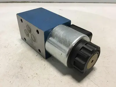 USED REXROTH 4WE6D60/SG24N9K4V