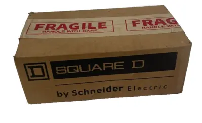 NEW SQUARE D EDB24050 CIRCUIT BREAKER 50A 2P 480Y/277V 50/60HZ